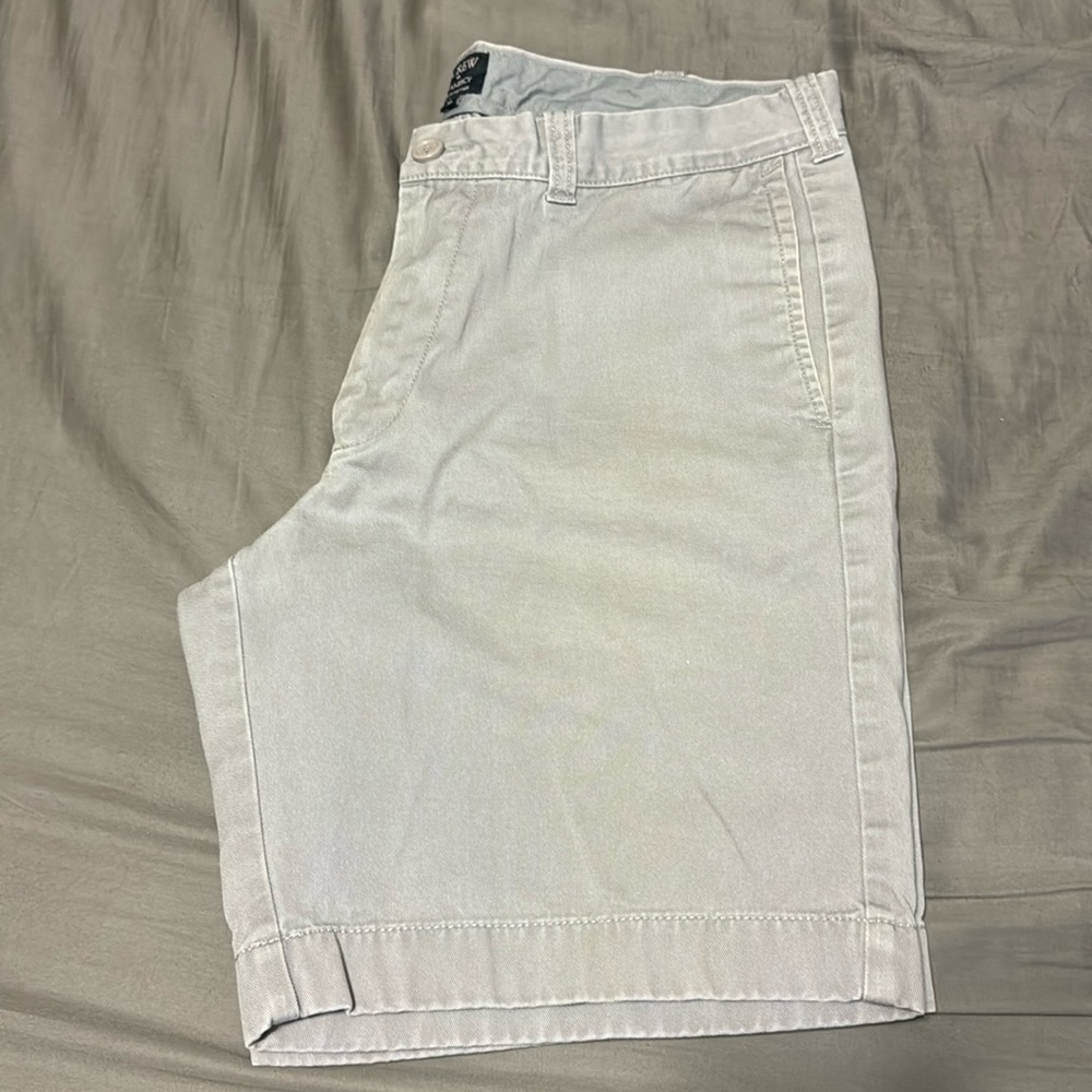 J. Crew Shorts - size 34